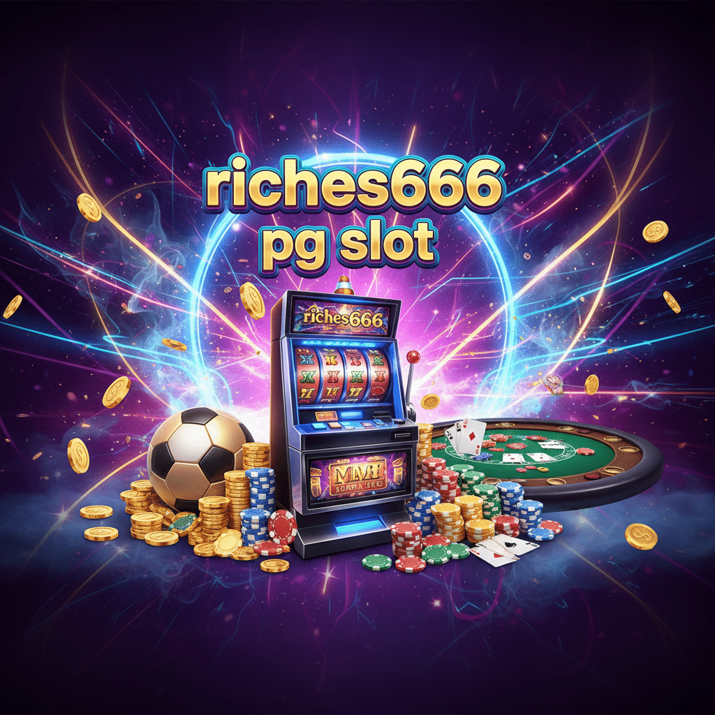 riches666 pg slot